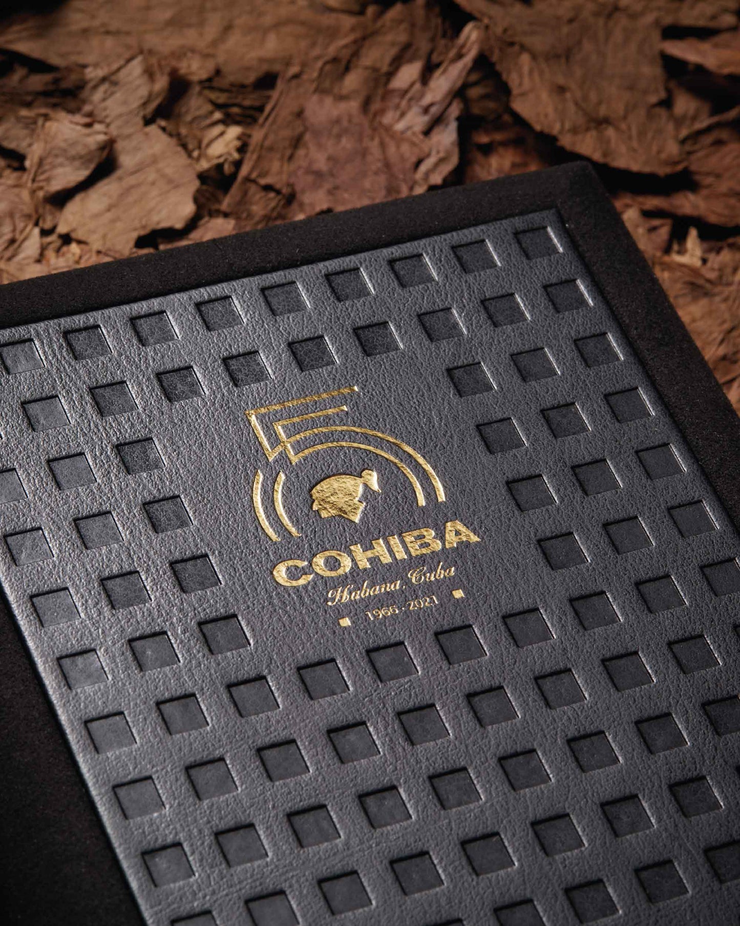 Cohiba 55 Aniversario Premier Edición Limitada 2021