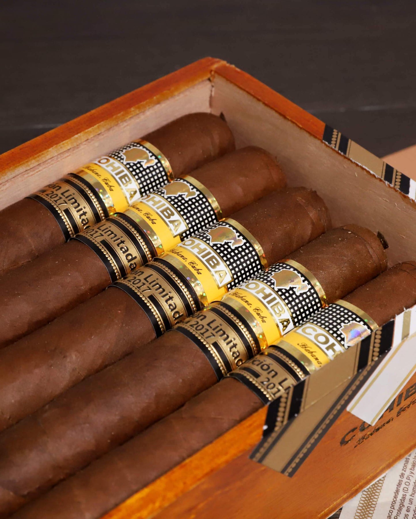 Cohiba Talismán Edición Limitada 2017