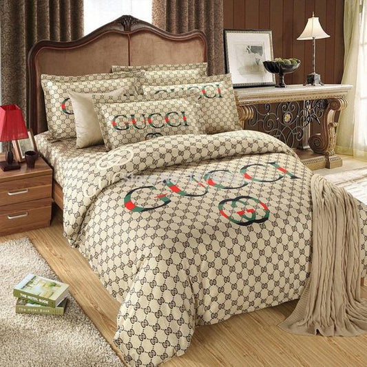 Premium Luxury Brand Bedding Set   DN9131049