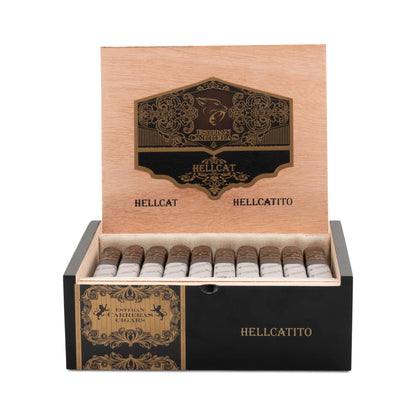 Esteban Carreras Hell Cat Hellcatito