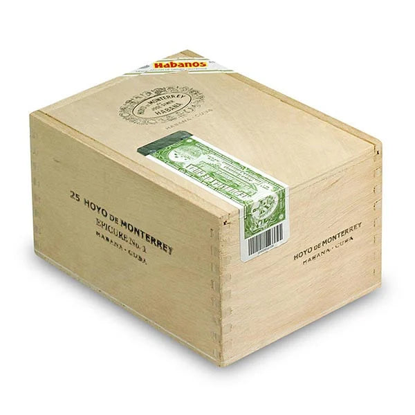 Hoyo de Monterrey Epicure No. 1-Box of 25