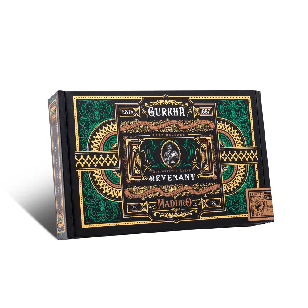 Gurkha Revenant Maduro Robusto