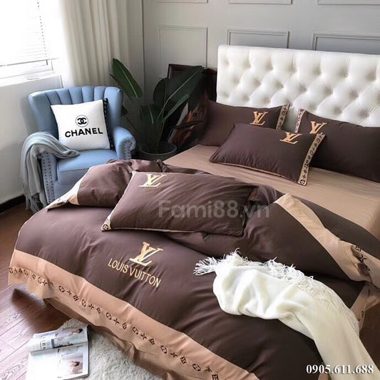 Premium Luxury Brand Bedding Set   DN9201011