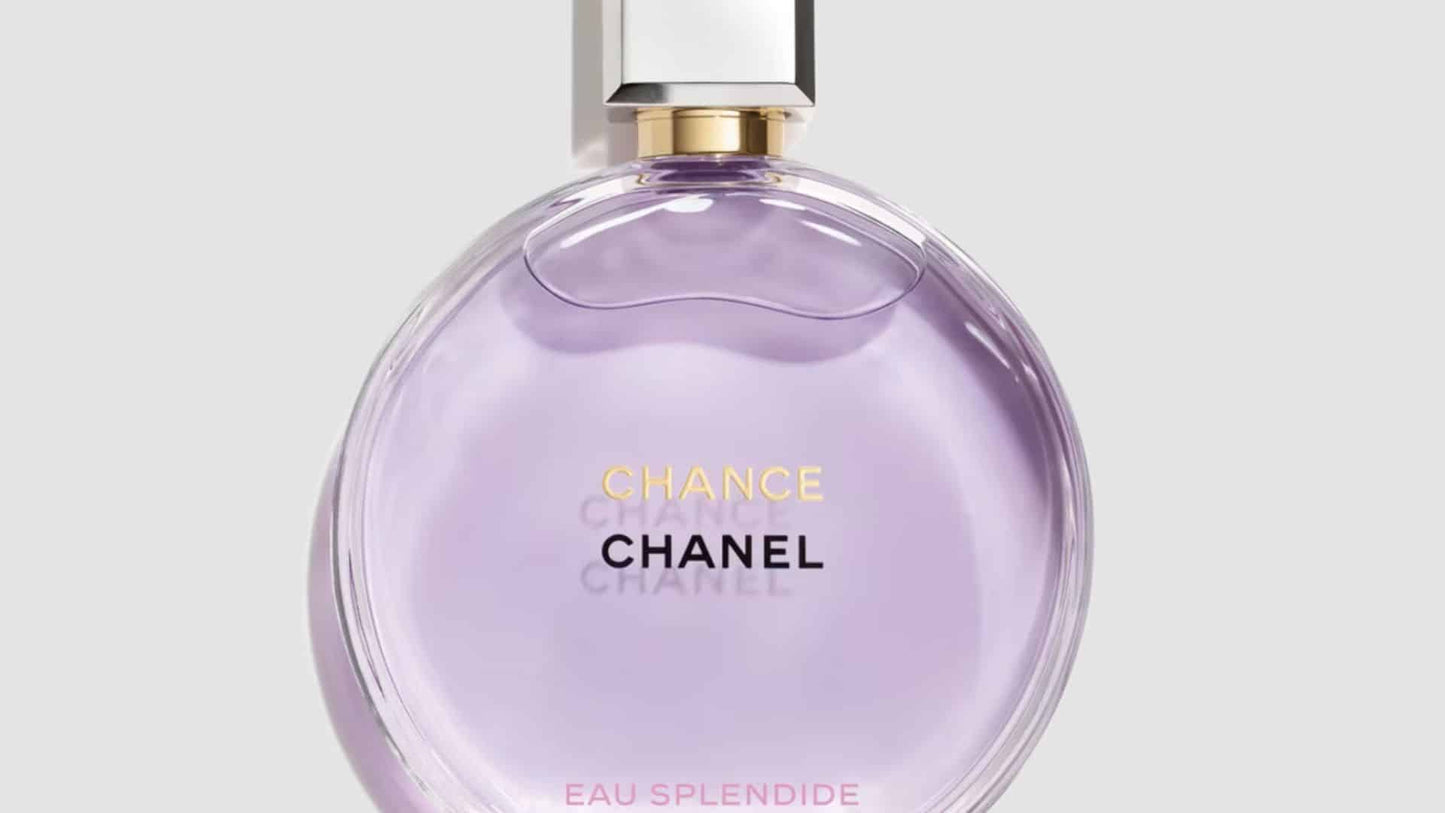 Chanel Chance Eau Splendide