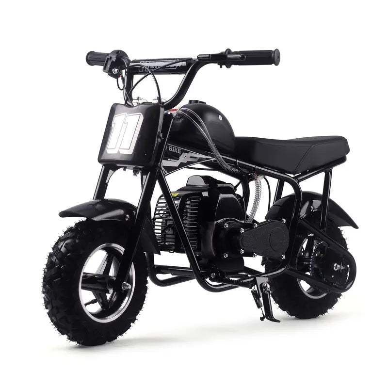 9cc Gas Mini Bike, Max Speed 20 Mph | Gas Dirt Bike, Mini Motorcycles