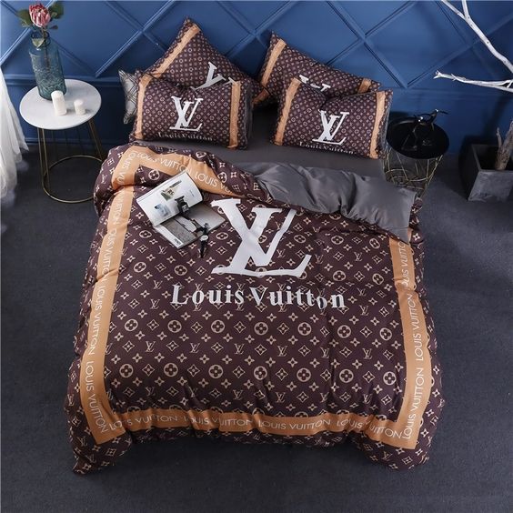 Premium Luxury Brand Bedding Set   DN9290808