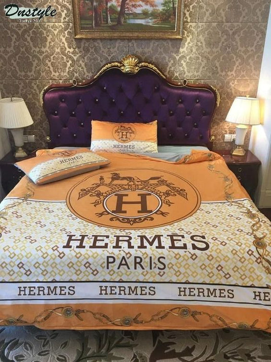 Premium Luxury Brand Bedding Set   DN91910153