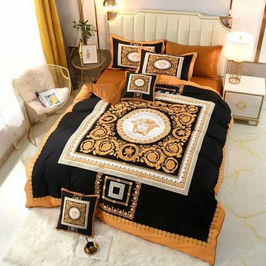 Premium Luxury Brand Bedding Set   DN91910104