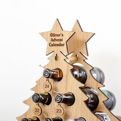🎅  Advent Calendar For Drink Holder🍻