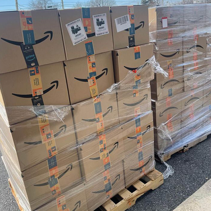 🎁⚡Amazon Warehouse Return Pallets📱💻🎮 - Last Chance to Order