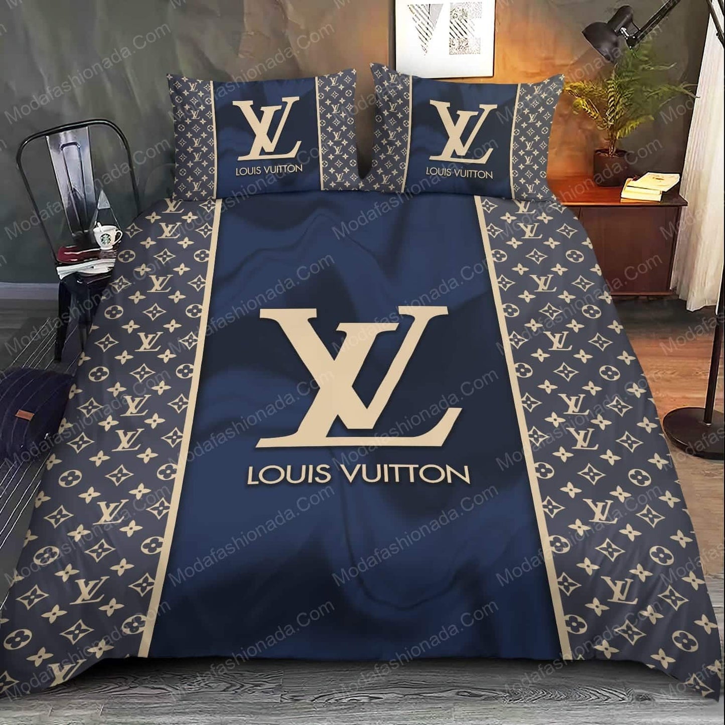 Premium Luxury Brand Bedding Set   DN9201010