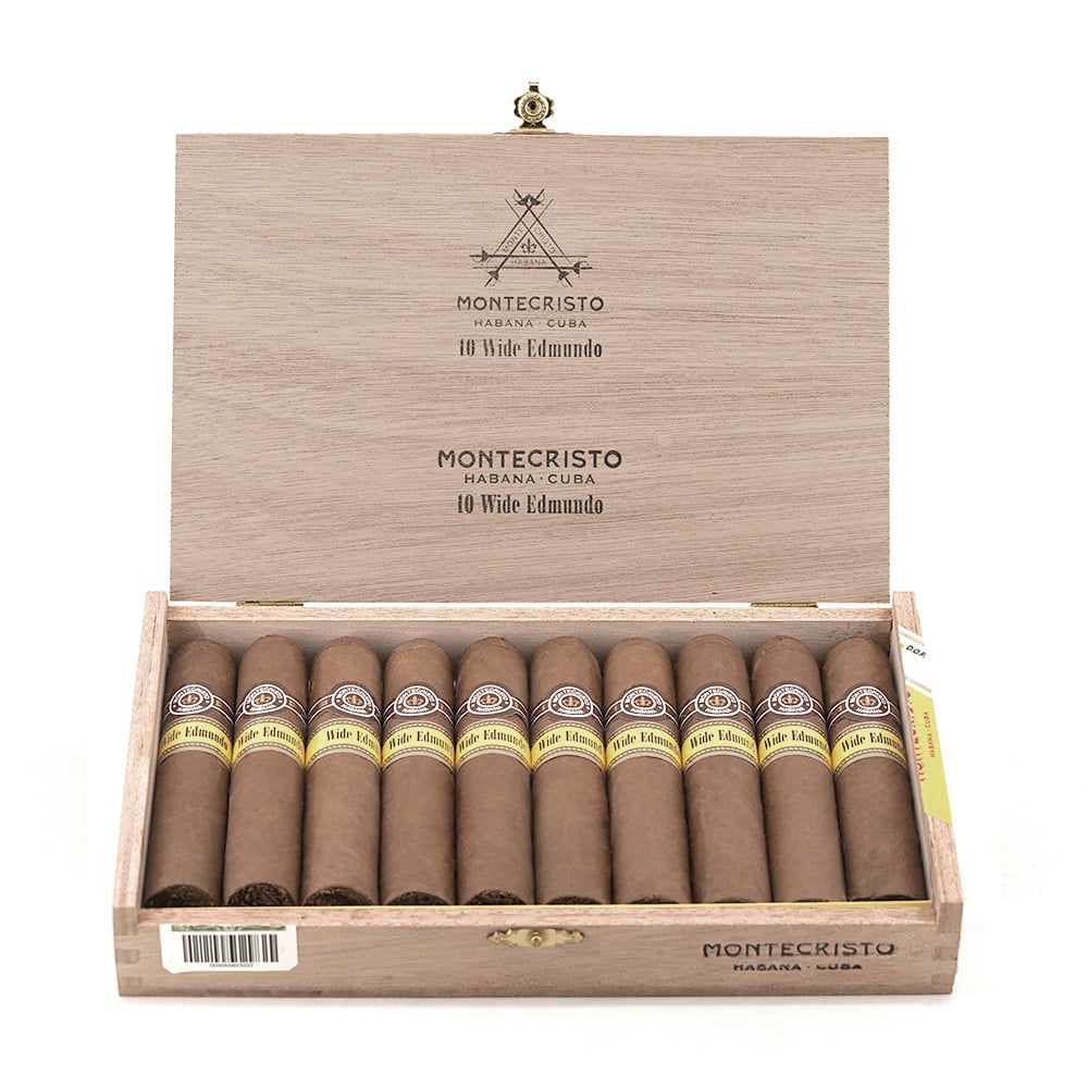 Montecristo Wide Edmundo