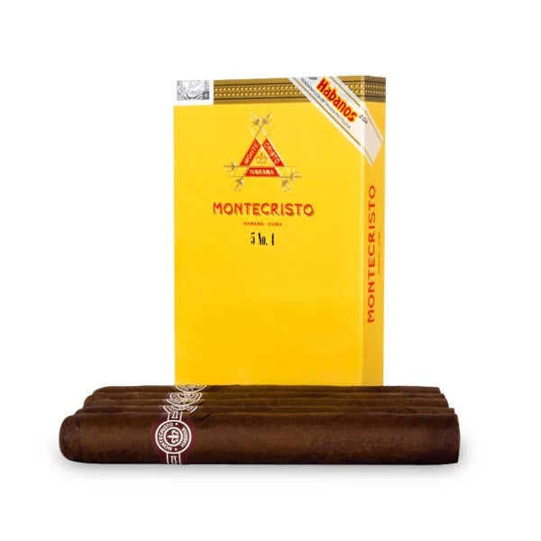 Montecristo No.4