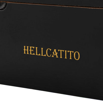 Esteban Carreras Hell Cat Hellcatito