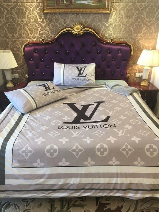 Premium Luxury Brand Bedding Set   DN9290803