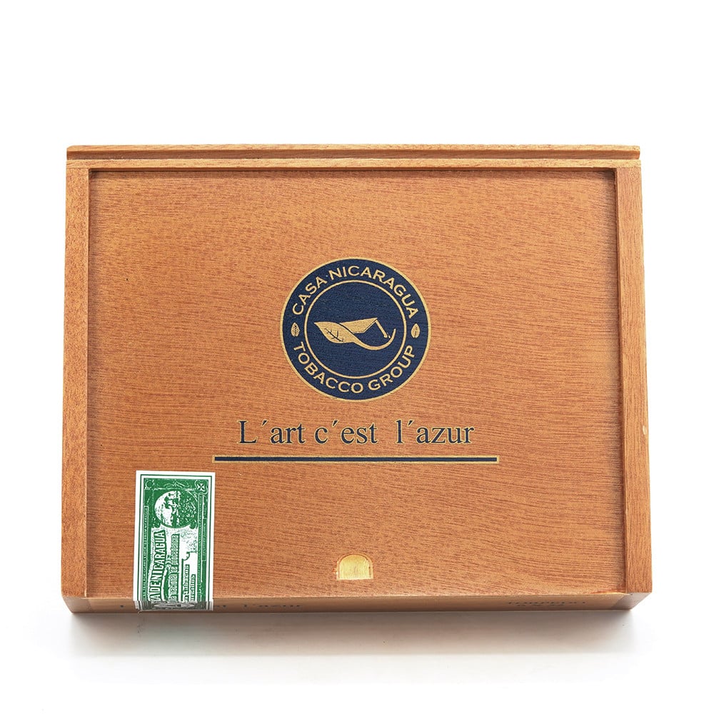 Casa Nicaragua Azul Torpedo