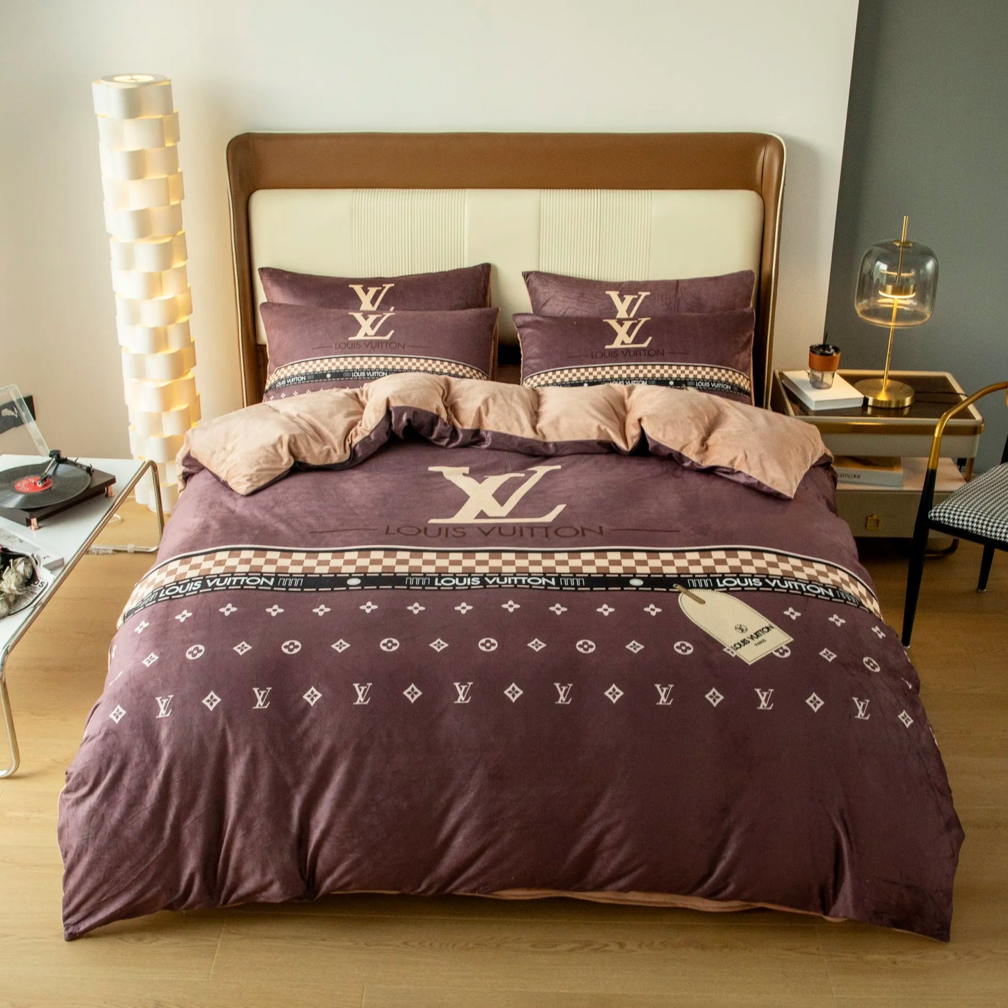 Premium Luxury Brand Bedding Set   DN9201009