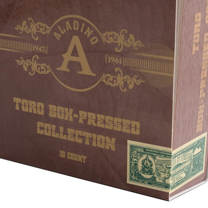 Aladino The Box-Pressed Collection Sampler