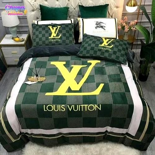 Premium Luxury Brand Bedding Set   DN9091007