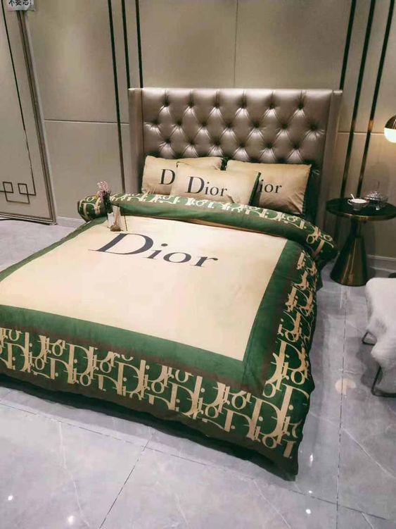 Premium Luxury Brand Bedding Set   DN162208133