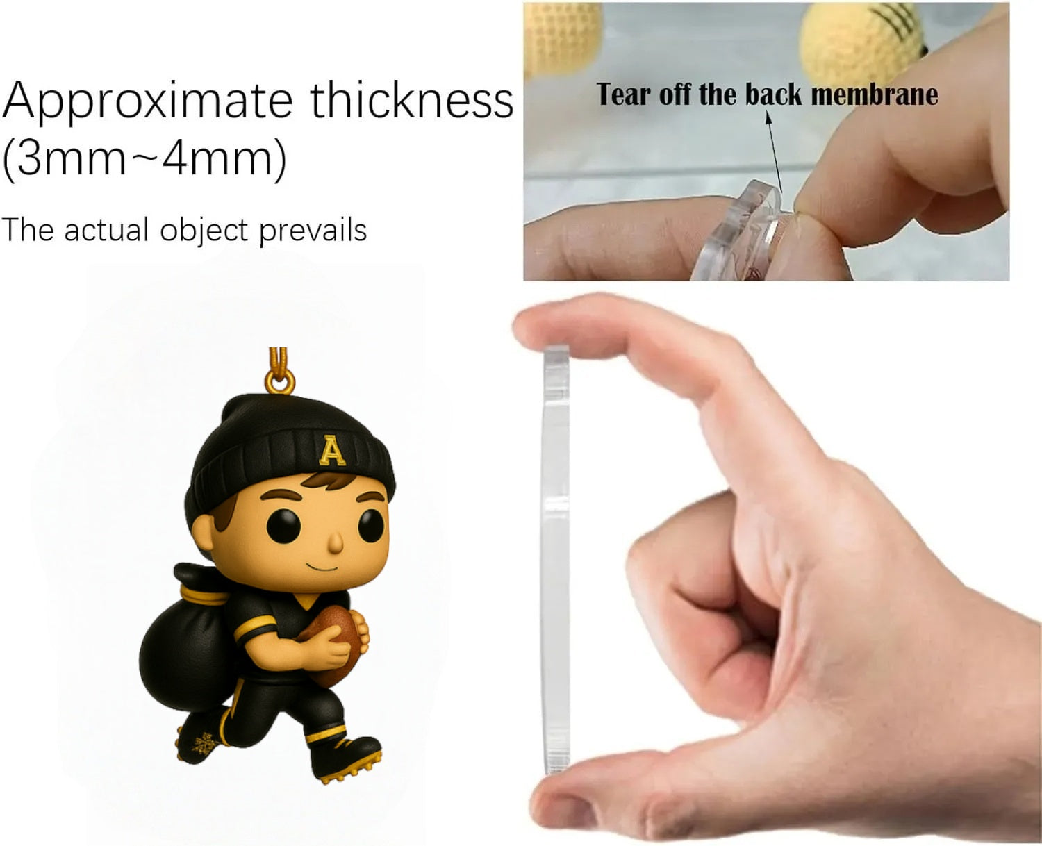 Appalachian State Mountaineers football team 2025 advent calendar