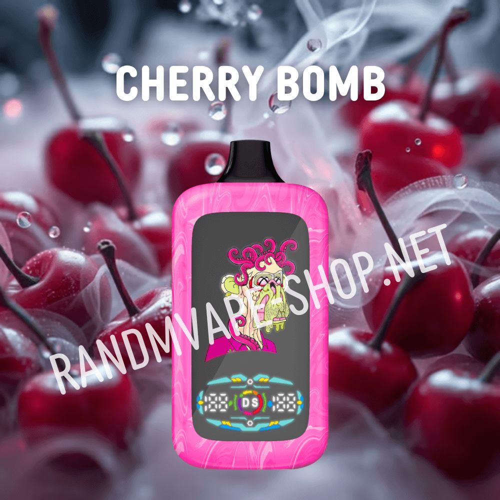 Fumot RandM Digital Monkey 20/40K