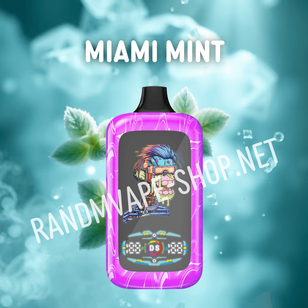 Fumot RandM Digital Monkey 20/40K