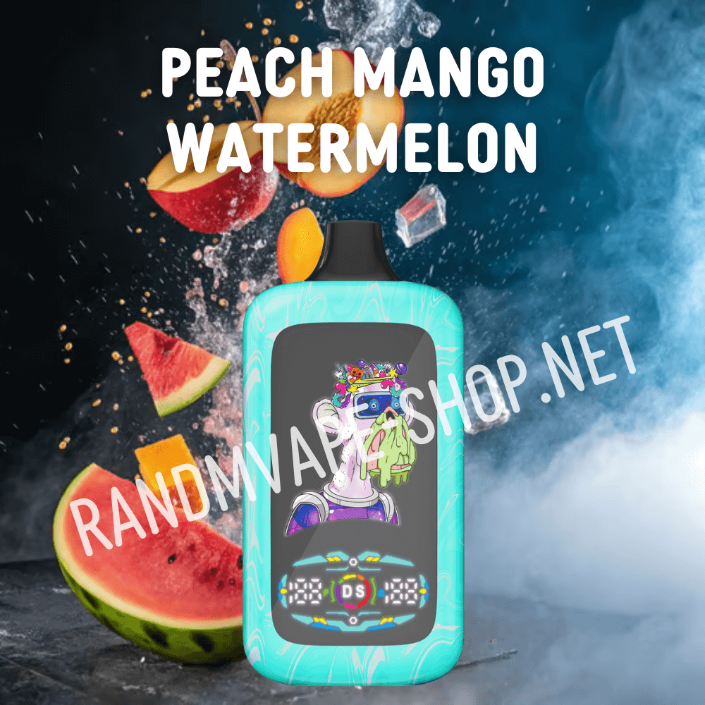 Fumot RandM Digital Monkey 20/40K