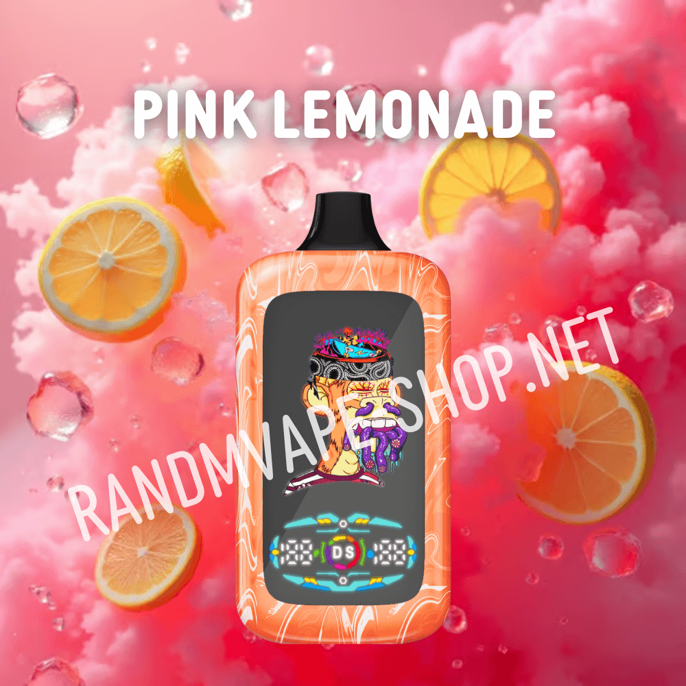 Fumot RandM Digital Monkey 20/40K