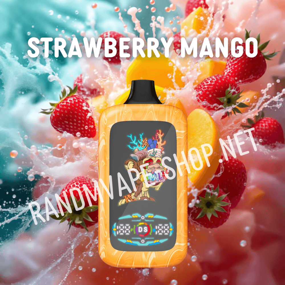 Fumot RandM Digital Monkey 20/40K