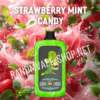 Fumot RandM Digital Monkey 20/40K