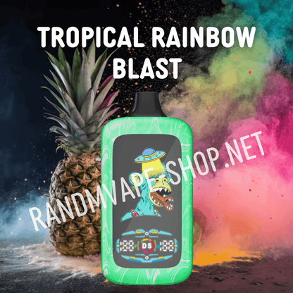 Fumot RandM Digital Monkey 20/40K