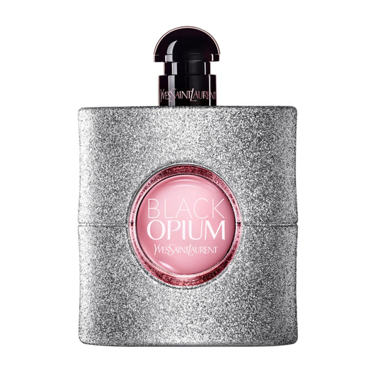 YSL Black Opium EDP Glitter