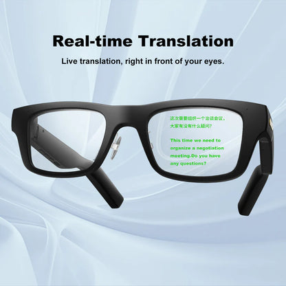 iTour GO2 Smart AI Translation Glasses