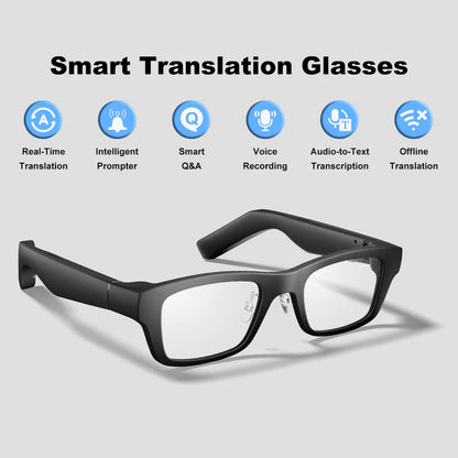 iTour GO2 Smart AI Translation Glasses