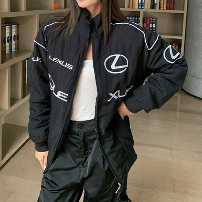 Lexus Vintage Racing Jacket