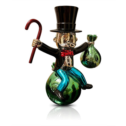 Monopoly Sitting on $ Bag™