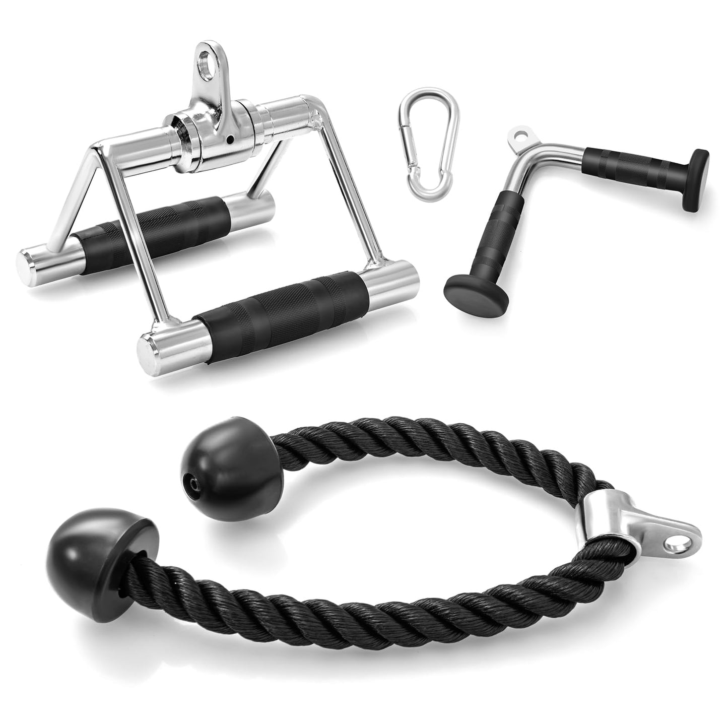 Goplus Cable Machine Attachment Set