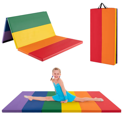 Goplus Gymnastics Mat
