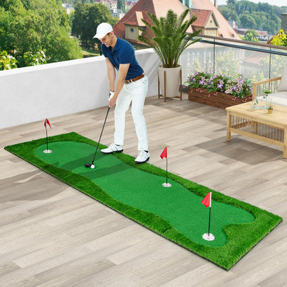 Goplus Golf Putting Green