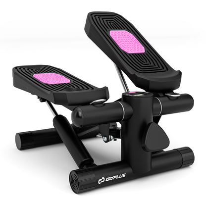 Goplus Mini Stepper for Exercise at Home