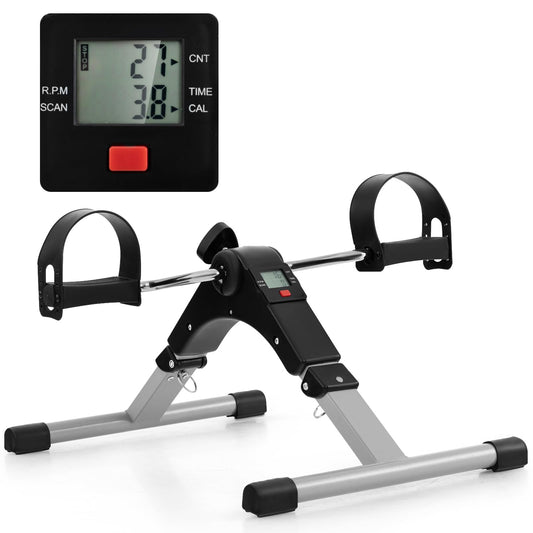 Goplus Mini Exercise Bike
