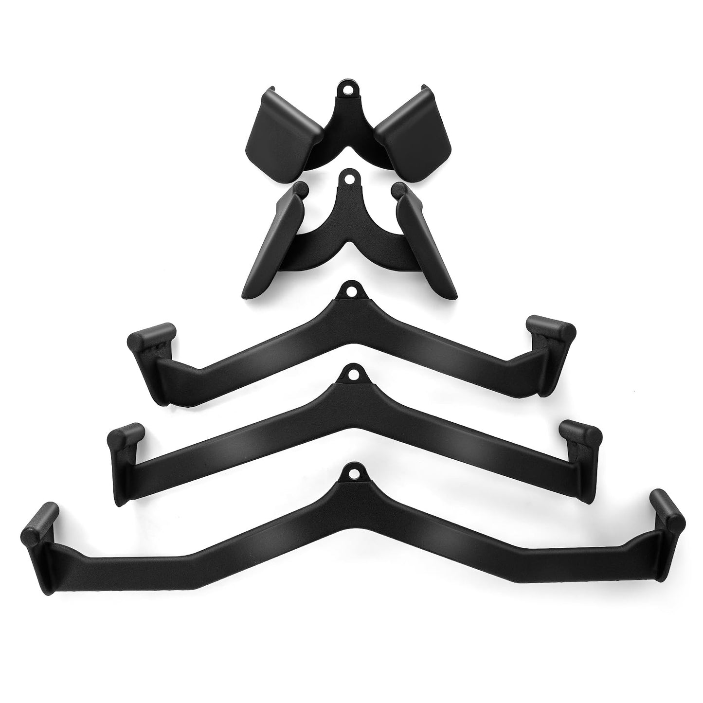 Goplus LAT Pulldown Attachment Set