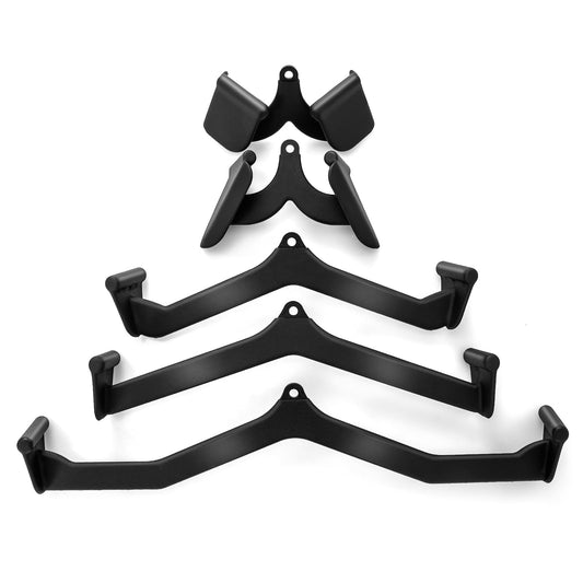 Goplus LAT Pulldown Attachment Set