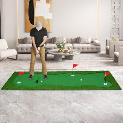 Goplus Golf Putting Green