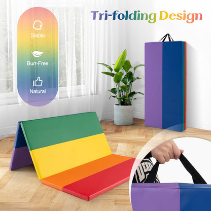 Goplus Gymnastics Mat