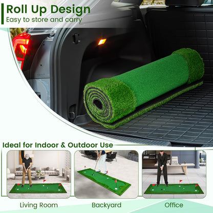 Goplus Golf Putting Green