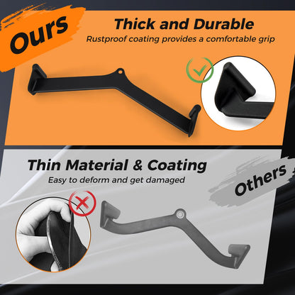 Goplus LAT Pulldown Attachment Set