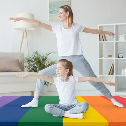 Goplus Gymnastics Mat