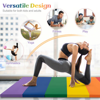 Goplus Gymnastics Mat